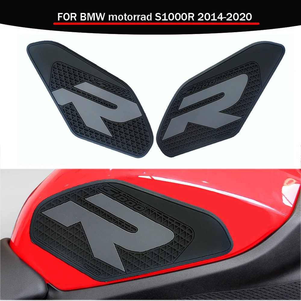 Motorcycle Accessorie Side Tank Pad Knee Protection for BMW Motorrad S1000R 2014-2020
Motorcycle Accessorie Side Tank Pad Knee Protection for BMW Motorrad S1000R 2014-2020