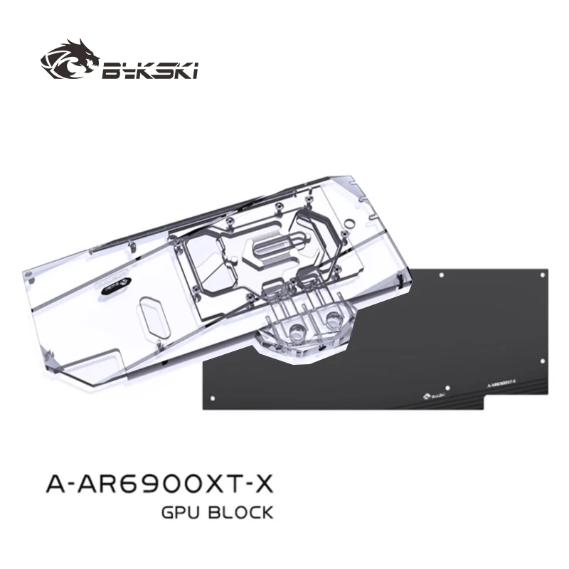 Bykski A-AR6900XT-X Water Block Use for ASRock AMD Radeon RX 6800 /6900 XT Taichi X /Phantom Gaming D 16G OC GPU Card
Bykski A-AR6900XT-X Water Block Use for ASRock AMD Radeon RX 6800 /6900 XT Taichi X /Phantom Gaming D 16G OC GPU Card