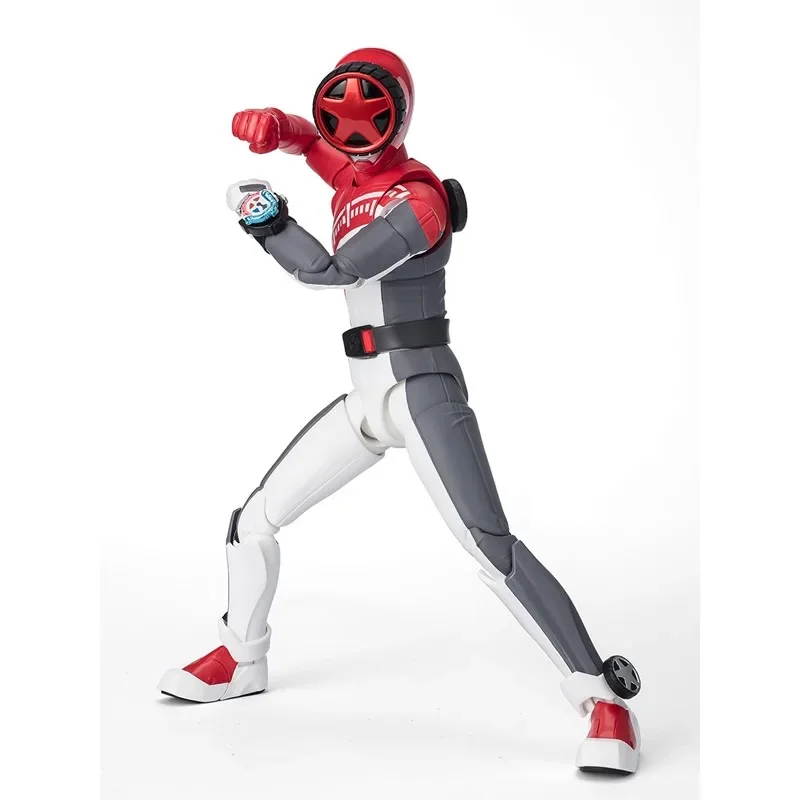 100% Original Bandai Genuine SHF Bakuage Sentai Boonboomge BUN RED Anime Figure Model Toy Action Robot
100% Original Bandai Genuine SHF Bakuage Sentai Boonboomge BUN RED Anime Figure Model Toy Action Robot