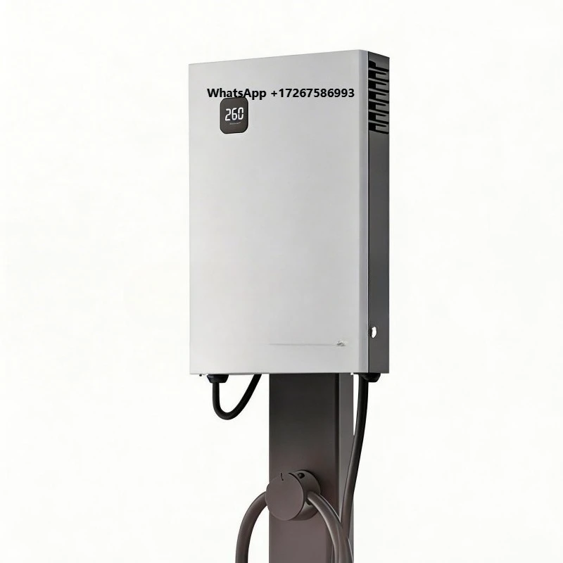 E-Car DC EV Charger Wall Mounted Wattsaving 7kw V2G DC Bidirectional GBT Wall Box ChargerV2G V2H V2L 7kw GBT Charging Station
E-Car DC EV Charger Wall Mounted Wattsaving 7kw V2G DC Bidirectional GBT Wall Box ChargerV2G V2H V2L 7kw GBT Charging Station
