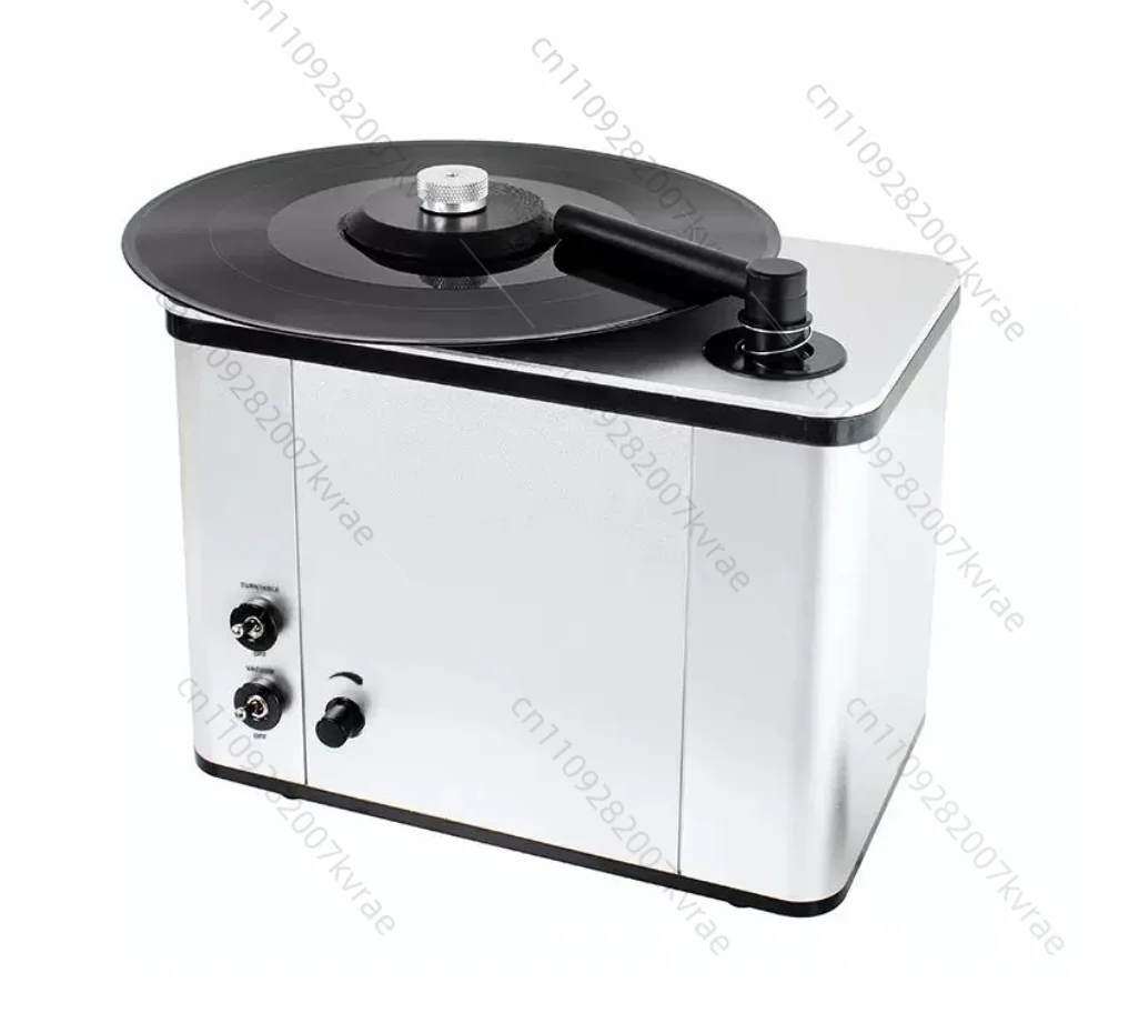 Vinyl Record Electronic Cleaning Kit System Electric Cleaner Brand New Automatic Electronic LP Washer Machine
Vinyl Record Electronic Cleaning Kit System Electric Cleaner Brand New Automatic Electronic LP Washer Machine