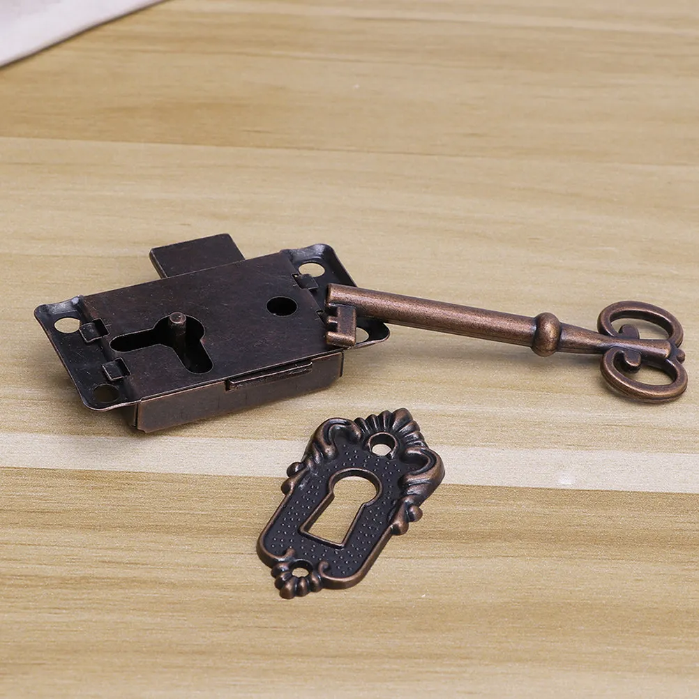 4Pcs Jewelry Box Latches Iron Finish Vintage Wooden for Gift Wine Wedding Memorabilia Tool Chests Cabinet
4Pcs Jewelry Box Latches Iron Finish Vintage Wooden for Gift Wine Wedding Memorabilia Tool Chests Cabinet