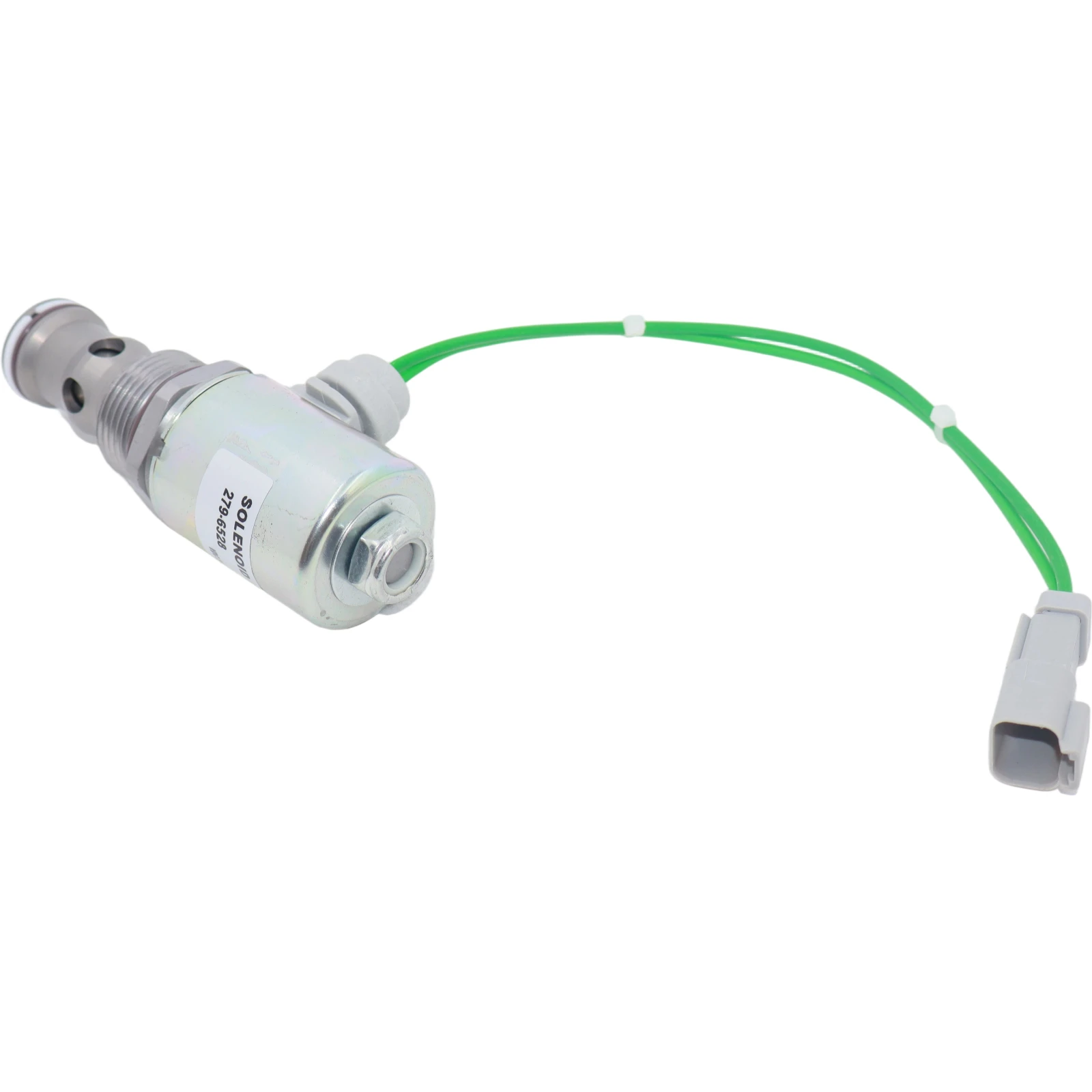 279-6528 24 VDC solenoid valve For Caterpillar CAT R1300G R3000H R1600H R2900G R1300G II R2900 Scraper
279-6528 24 VDC solenoid valve For Caterpillar CAT R1300G R3000H R1600H R2900G R1300G II R2900 Scraper