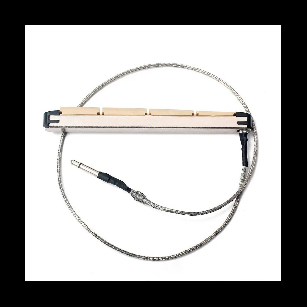 ABXZ 3X преобразователь пьезокостюм для 4-струнной акустической бас-гитары
ABXZ 3X преобразователь пьезокостюм для 4-струнной акустической бас-гитары