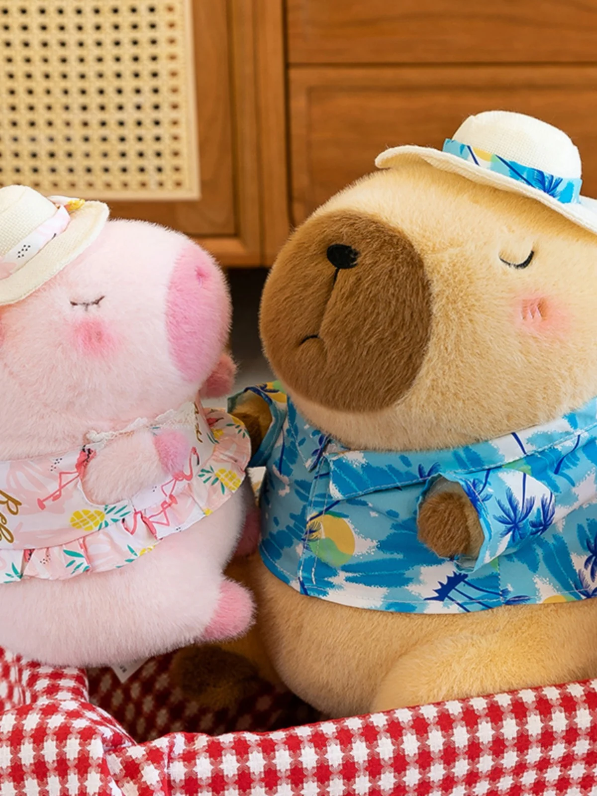 Летняя кукла Capipu Bara, морская свинка, игрушка Plu, версия M, кукла-подруга, игрушка для детей и пар
Летняя кукла Capipu Bara, морская свинка, игрушка Plu, версия M, кукла-подруга, игрушка для детей и пар