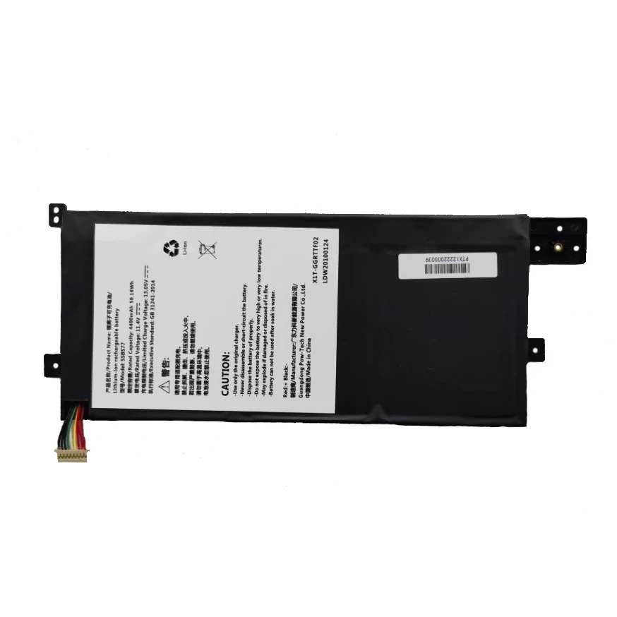 Аккумулятор для ноутбука SSBS77 для Mechrevo S3-01 S3-02 S3 Pro S5R S5RHD-5BB4U S1Pro-01 S2MX350 S2 Air M411-i7 D1 S14-5BB4U X41-GAC-217
Аккумулятор для ноутбука SSBS77 для Mechrevo S3-01 S3-02 S3 Pro S5R S5RHD-5BB4U S1Pro-01 S2MX350 S2 Air M411-i7 D1 S14-5BB4U X41-GAC-217