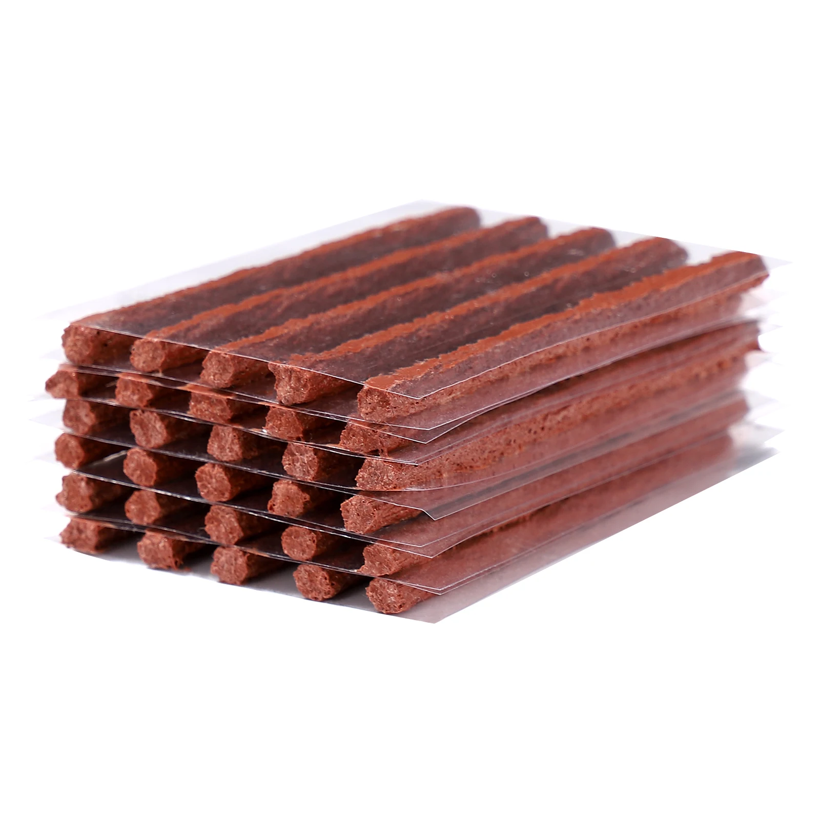 30pcs Tire Strips Professional Sealant for Tire Repair Strip Motorcycle Tubeless Puncture Fix Maintenance Tool
30pcs Tire Strips Professional Sealant for Tire Repair Strip Motorcycle Tubeless Puncture Fix Maintenance Tool