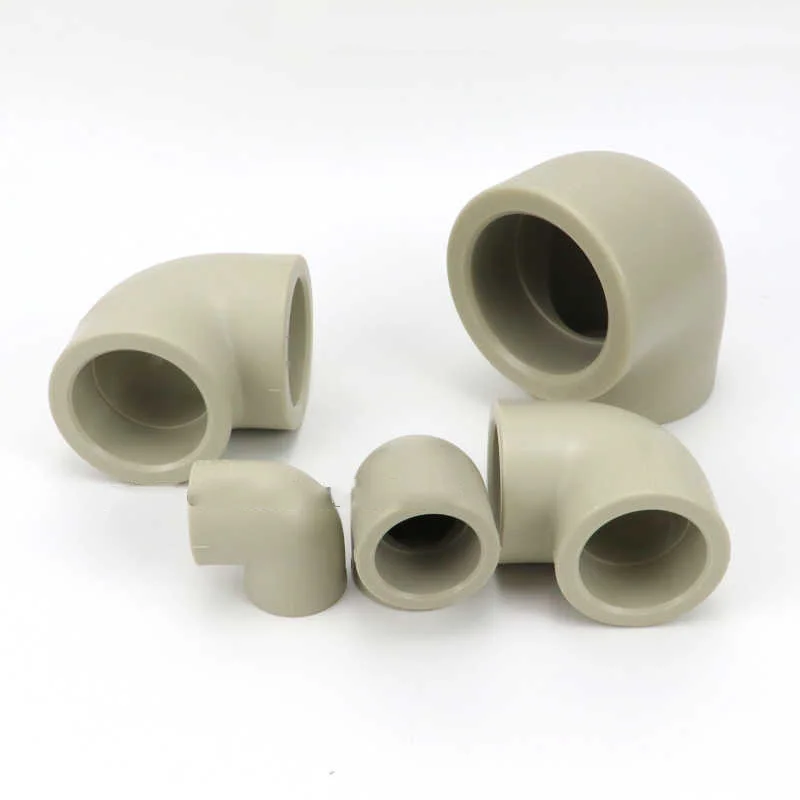 Solid Beige PPH Pipe Fittings DIY Straight Elbow Equal Connectors Plastic Joint Tube Coupler Adapter 20mm-110mm Ways
Solid Beige PPH Pipe Fittings DIY Straight Elbow Equal Connectors Plastic Joint Tube Coupler Adapter 20mm-110mm Ways