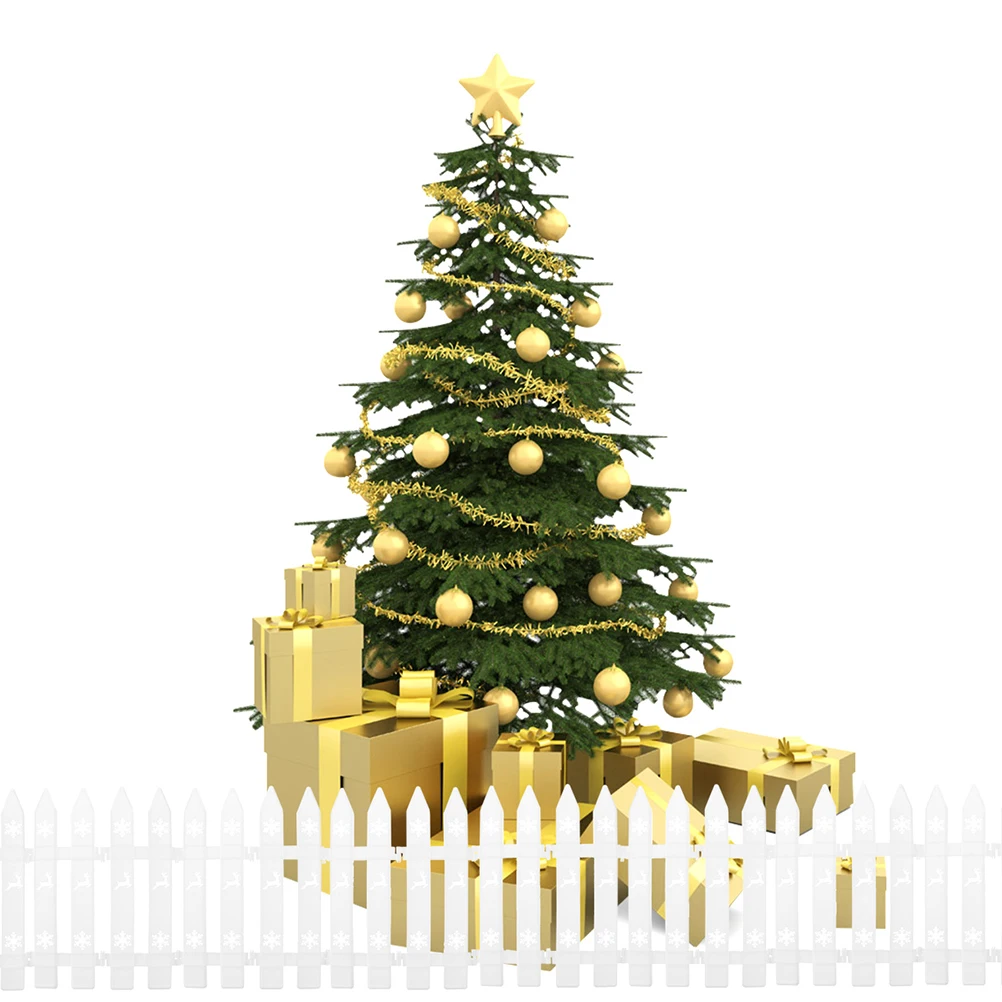 24 Pcs White Decor Fence Decoration Decorative Garden for Dogs Plastic Border Baby Outdoor Christmas
24 Pcs White Decor Fence Decoration Decorative Garden for Dogs Plastic Border Baby Outdoor Christmas