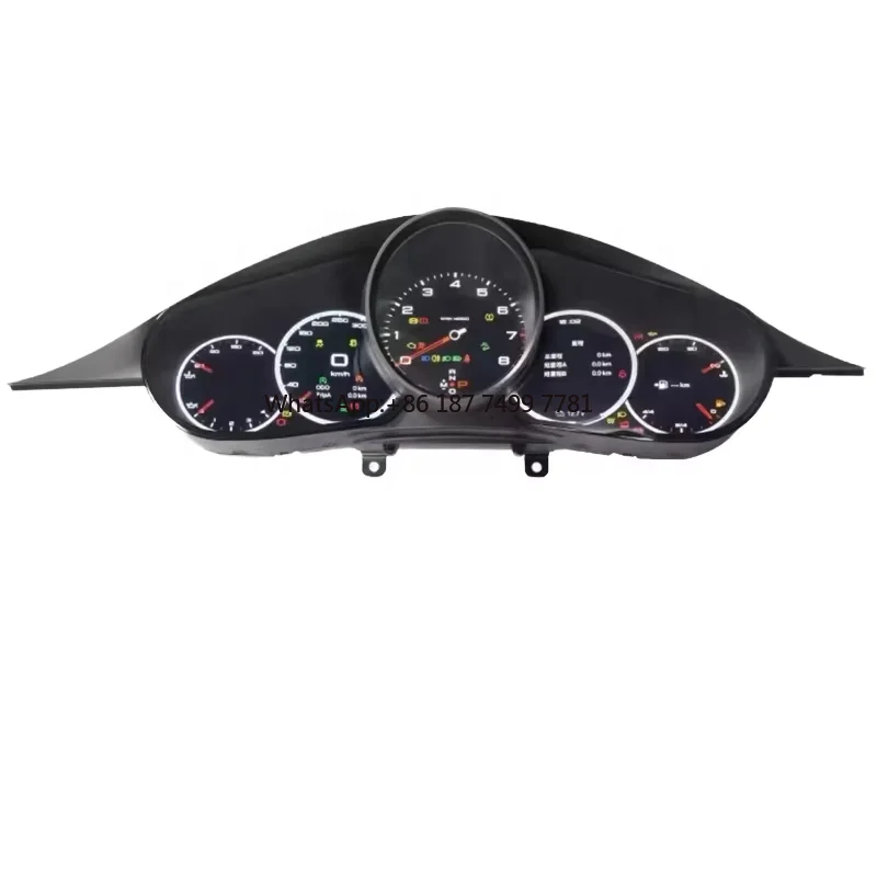 Upgraded LCD Car Dashboard Speedometer Digital for. .2010-2019 Cockpit Panel Instrument Linux System
Upgraded LCD Car Dashboard Speedometer Digital for. .2010-2019 Cockpit Panel Instrument Linux System