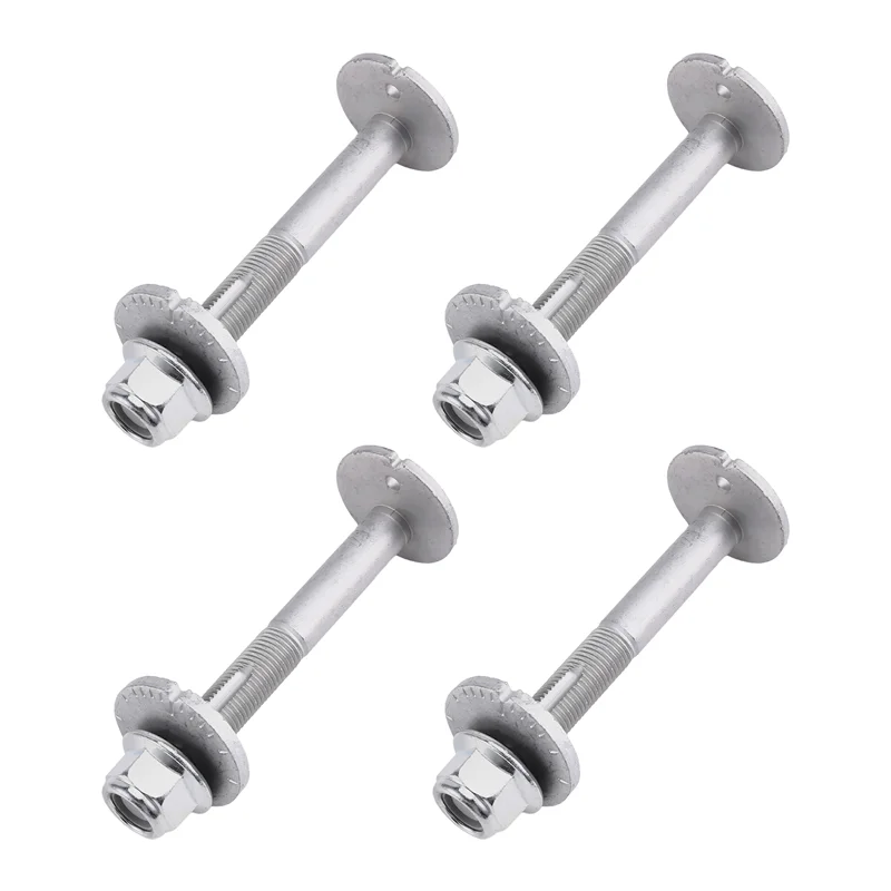 A85E-Eccentric Alignment Camber Bolt Rear Lower Control Arm Bolt 54580-7S000 545807S000 Front Shaft For Nissan Frontier
A85E-Eccentric Alignment Camber Bolt Rear Lower Control Arm Bolt 54580-7S000 545807S000 Front Shaft For Nissan Frontier