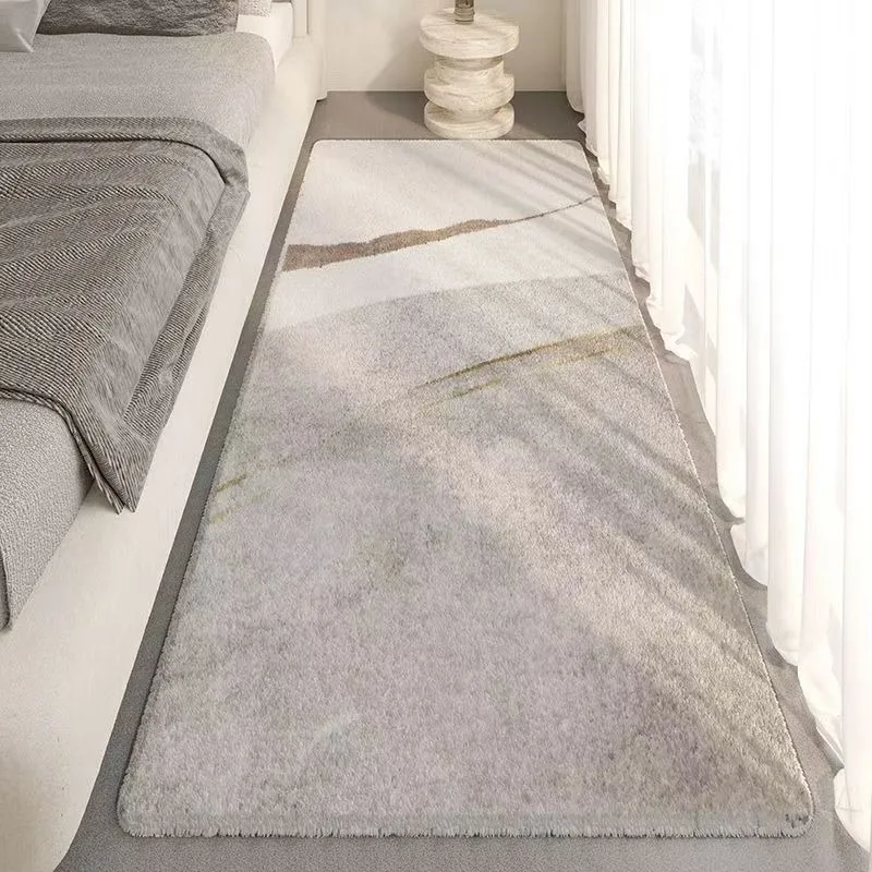 Imitation cashmere bedroom bedside blanket non-slip household floor mat bay window blanket thickened anti-drop floor mat
Imitation cashmere bedroom bedside blanket non-slip household floor mat bay window blanket thickened anti-drop floor mat