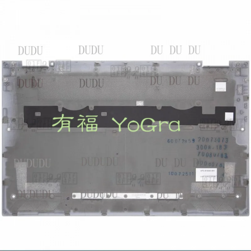 D M16043-001 New Bottom D Cover Lower Case For HP EliteBook X360 1030 G7 G8 Laptop
D M16043-001 New Bottom D Cover Lower Case For HP EliteBook X360 1030 G7 G8 Laptop