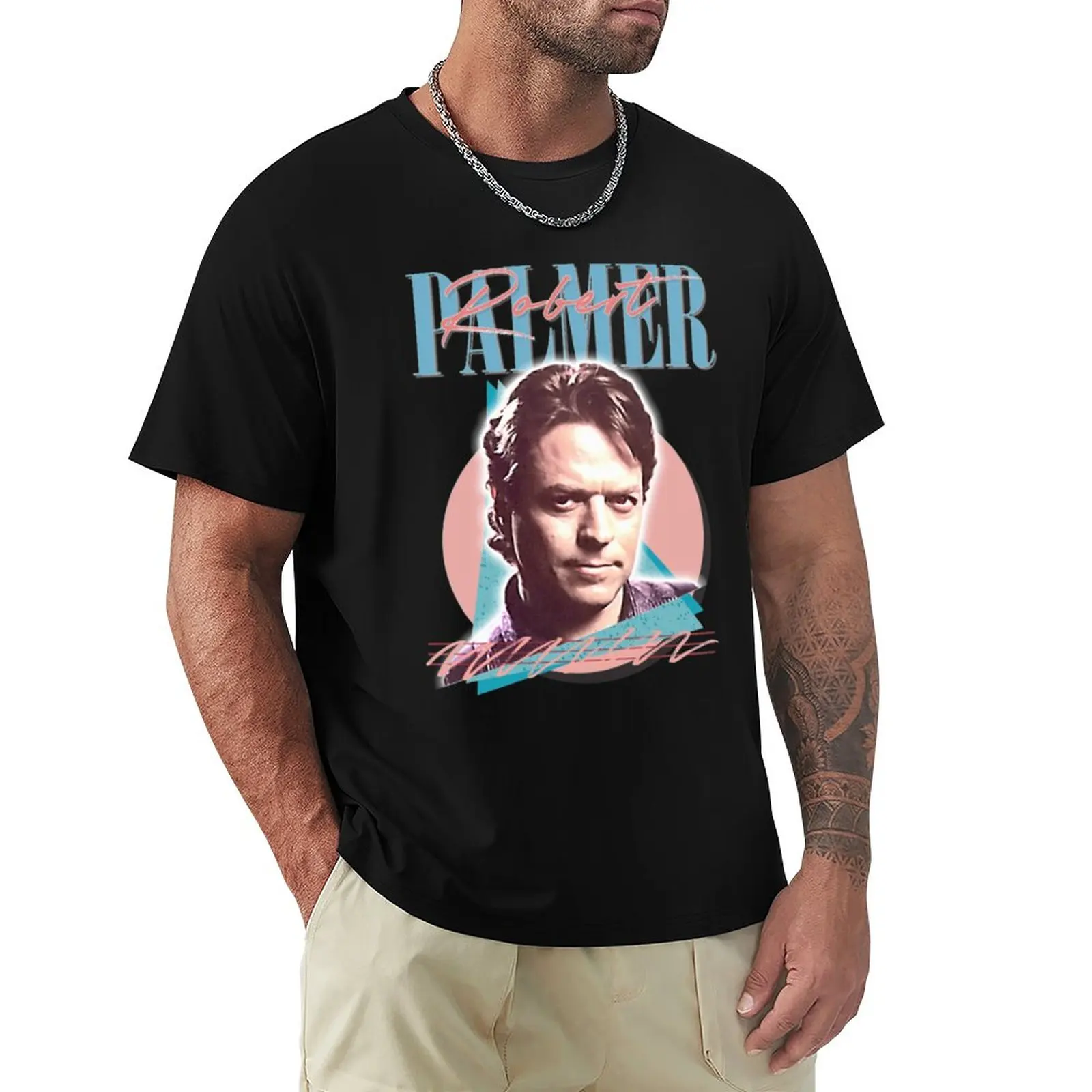 Robert Palmer Retro 80s Aesthetic Fan Design T-Shirt aesthetic clothes tops quick drying shirt mens white t shirts
Robert Palmer Retro 80s Aesthetic Fan Design T-Shirt aesthetic clothes tops quick drying shirt mens white t shirts