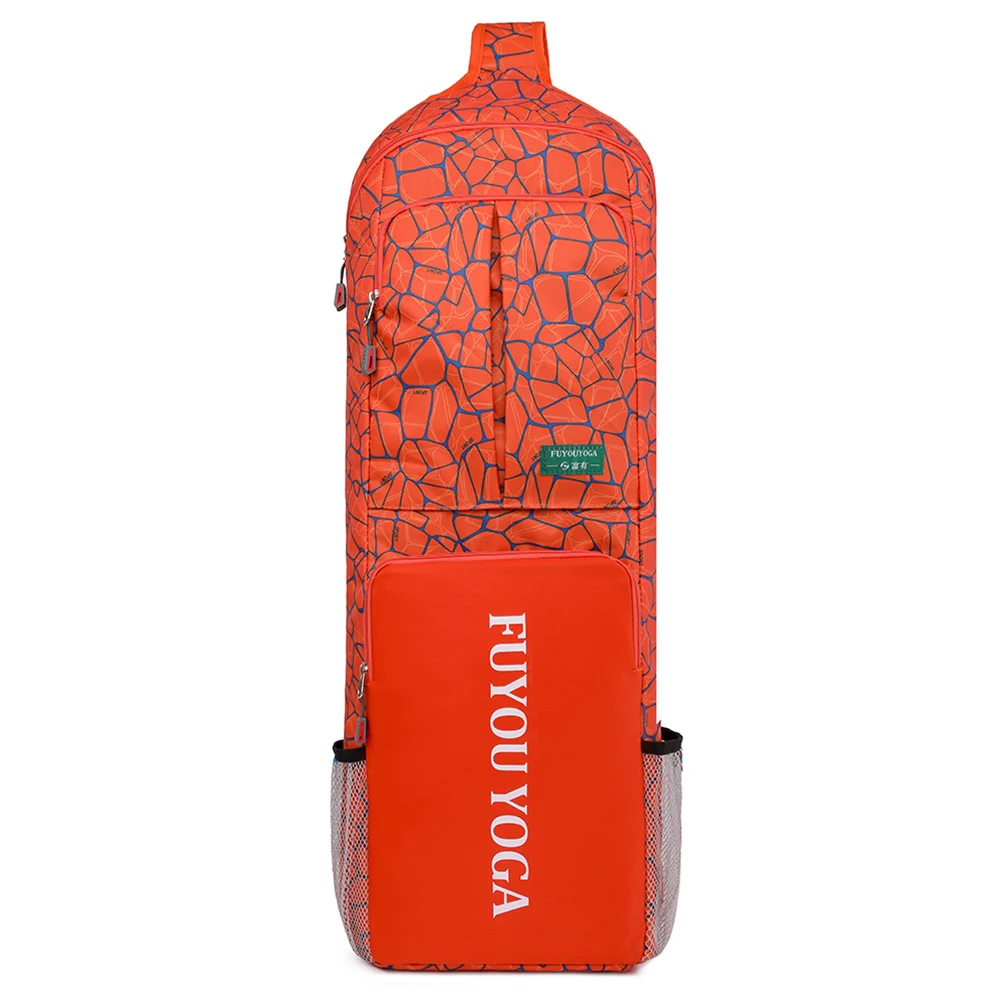 Fitness Training Yoga Mat Storage Bag Waterproof Yoga Mat Carry Tote Bag with Zipper Pocket/Mesh Pocket/Handle for Women Men
Fitness Training Yoga Mat Storage Bag Waterproof Yoga Mat Carry Tote Bag with Zipper Pocket/Mesh Pocket/Handle for Women Men