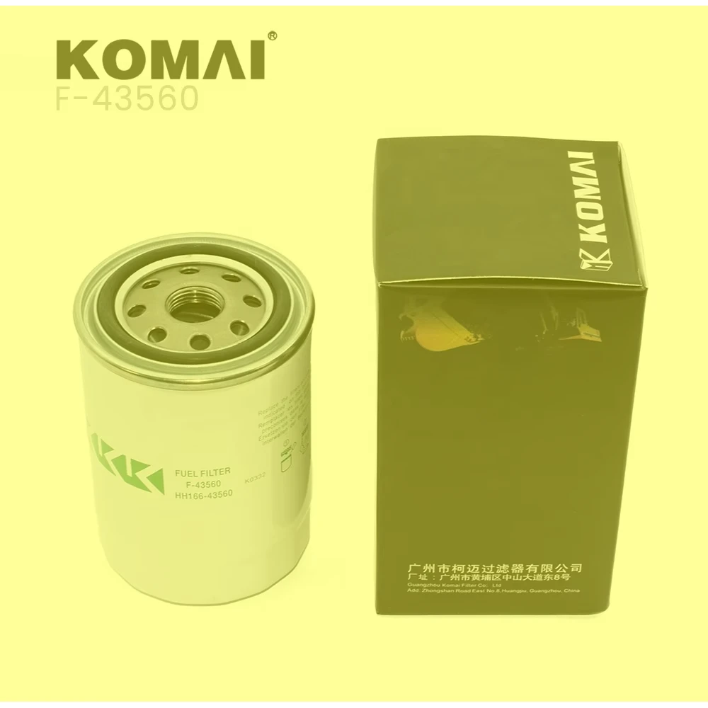 Fuel Filter Element FF5158 191052S HH166-43560 W21ESF-1G00 W21ESF-1660 HH166-43560
Fuel Filter Element FF5158 191052S HH166-43560 W21ESF-1G00 W21ESF-1660 HH166-43560