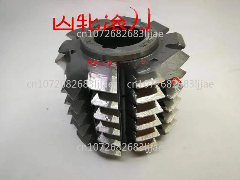 High speed steel 6542 rolling cutter DP rolling cutter DP1.5/2/3/4/5/6/7/8/9/10/11/12-24
High speed steel 6542 rolling cutter DP rolling cutter DP1.5/2/3/4/5/6/7/8/9/10/11/12-24