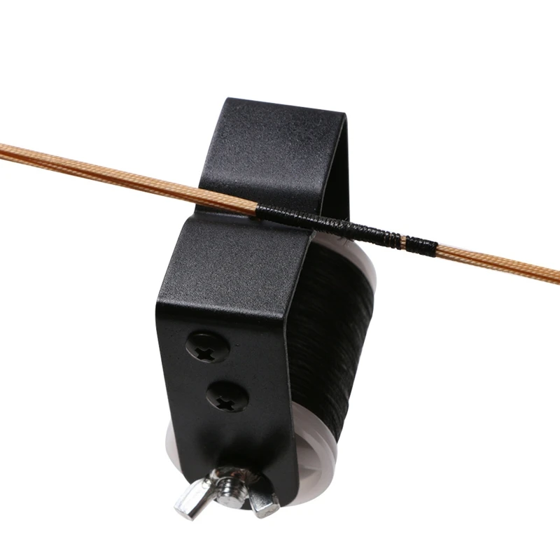 Bow Thread Cable Winder Bowstring Rope Repair String Equipment Bow String Winder Dropship
Bow Thread Cable Winder Bowstring Rope Repair String Equipment Bow String Winder Dropship