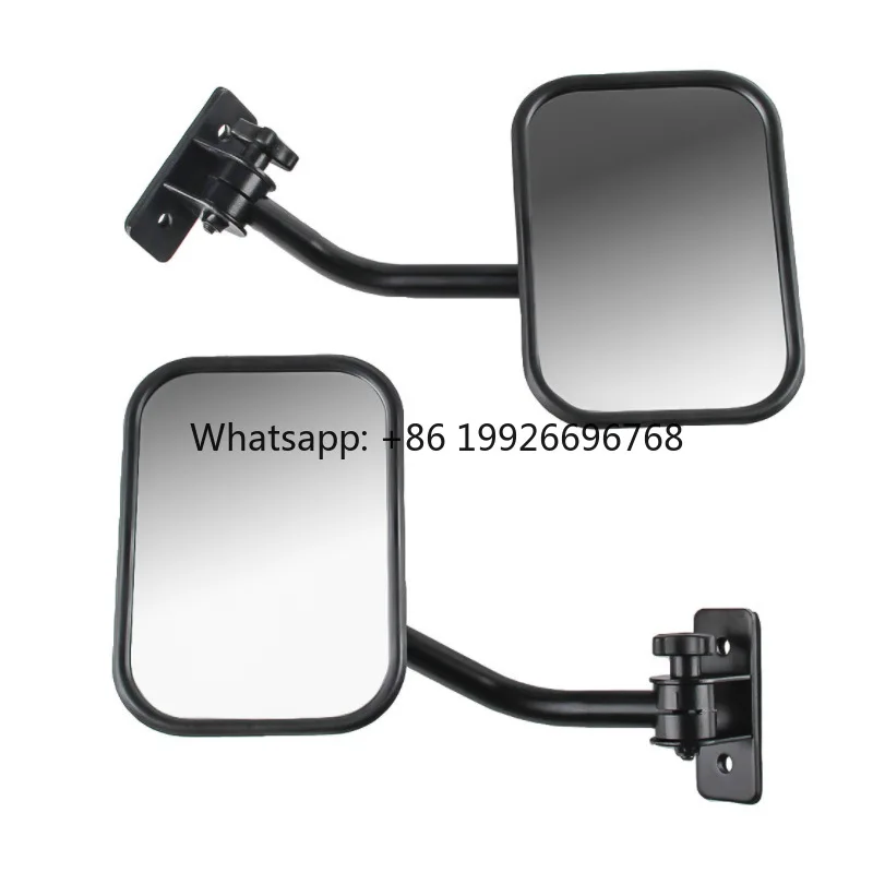 Hot Beach Buggy Genuine CE E Mark Modified Single Pillar Square Rearview Mirror Reversing Mirror
Hot Beach Buggy Genuine CE E Mark Modified Single Pillar Square Rearview Mirror Reversing Mirror
