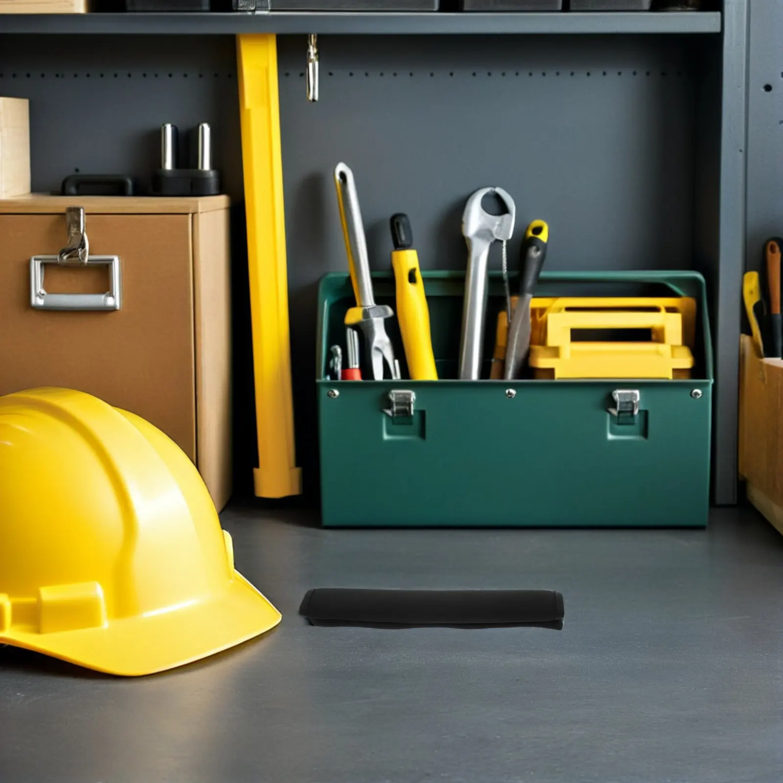 Набор из 6 универсальных многоразовых впитывающих пот лент для каски - сменные вкладыши для сварочных шлемов и головных уборов
Набор из 6 универсальных многоразовых впитывающих пот лент для каски - сменные вкладыши для сварочных шлемов и головных уборов