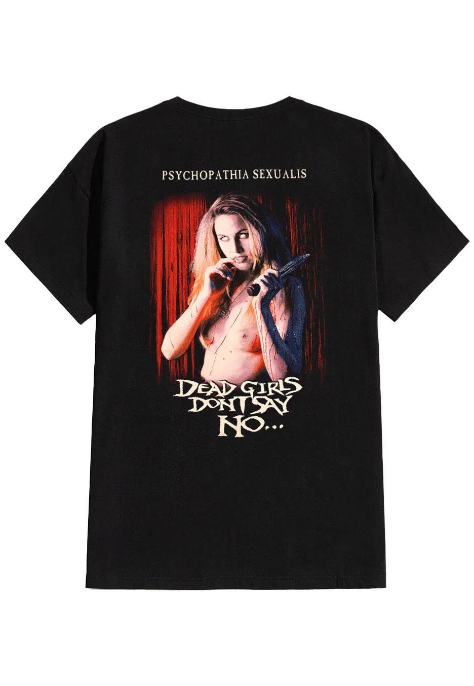 Cradle of Filth Dead Girls Clothing Pattern Printing Summer Luxury Brand Cotton Men's and Women's T-Shirts Short Sleeves
Cradle of Filth Dead Girls Clothing Pattern Printing Summer Luxury Brand Cotton Men's and Women's T-Shirts Short Sleeves
