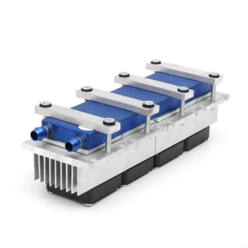 LX0B 12V 288W Peltier Electronic Cooling Radiator Air Conditioner Refrigerator Cooler
LX0B 12V 288W Peltier Electronic Cooling Radiator Air Conditioner Refrigerator Cooler