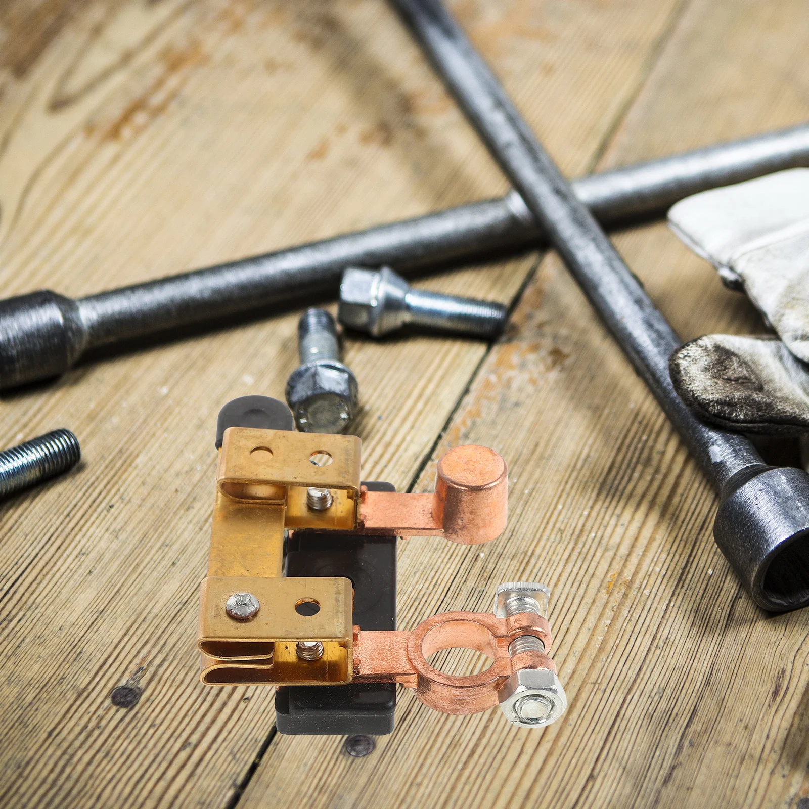 Reliable Top Post Disconnect Switch Quick Power Cutoff for Cars Boats Rvs Atvs Wide Application Durable Design
Reliable Top Post Disconnect Switch Quick Power Cutoff for Cars Boats Rvs Atvs Wide Application Durable Design