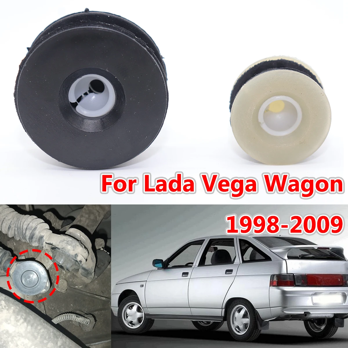 Car Manual Gearbox Shift Cable Linkage Control Bushing Gear Shifter Lever Connect Bush Fix For Lada Vega Wagon Turkey 1998-2009
Car Manual Gearbox Shift Cable Linkage Control Bushing Gear Shifter Lever Connect Bush Fix For Lada Vega Wagon Turkey 1998-2009