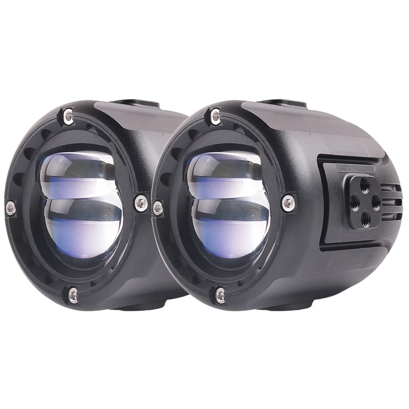 SANVI headlight motorcycle led spotlight S21 dual colors flashing function car accessories
SANVI headlight motorcycle led spotlight S21 dual colors flashing function car accessories