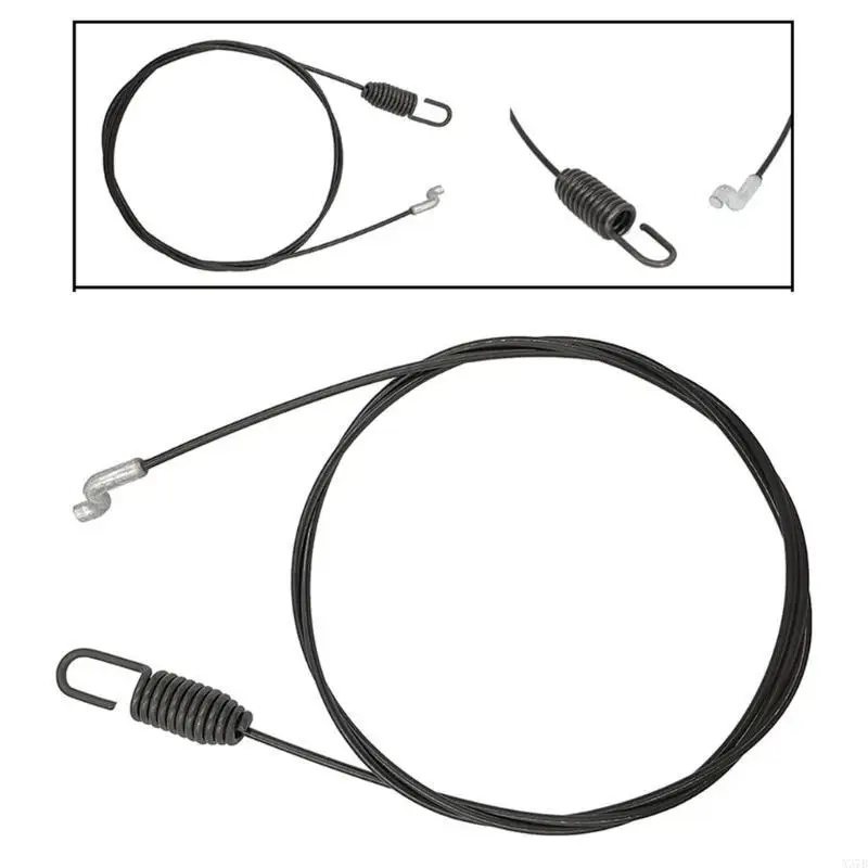 946-04229B Clutch Drive Cable 746-04229 746-04229B 946-04229 for 2 Stage Snowblower Snow Thrower Accessories
946-04229B Clutch Drive Cable 746-04229 746-04229B 946-04229 for 2 Stage Snowblower Snow Thrower Accessories