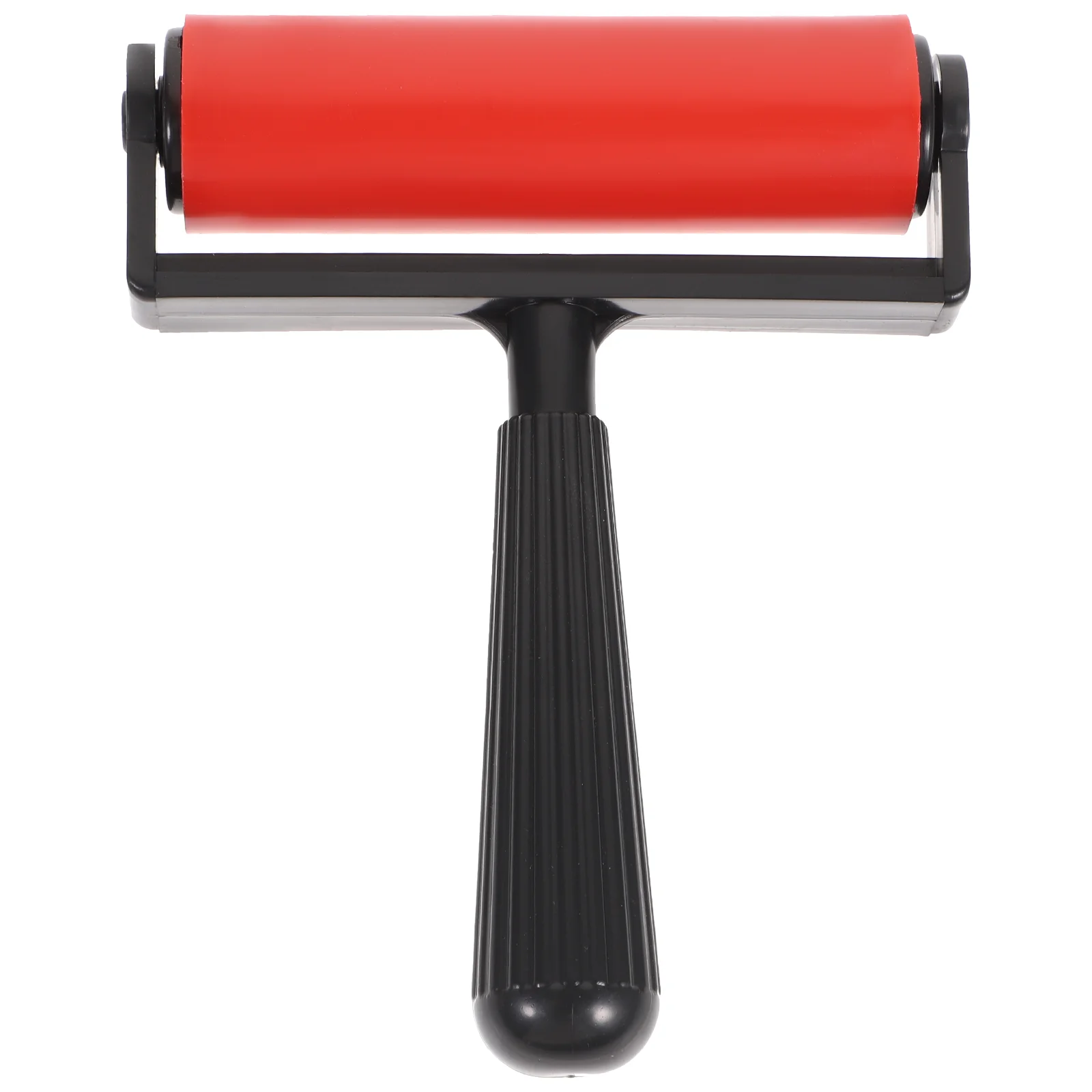 Rubber Roller Printmaking Tool 10 Cm Flat Cylinder Comfortable Grip Detachable Handle Craft Project Stamping Ink
Rubber Roller Printmaking Tool 10 Cm Flat Cylinder Comfortable Grip Detachable Handle Craft Project Stamping Ink