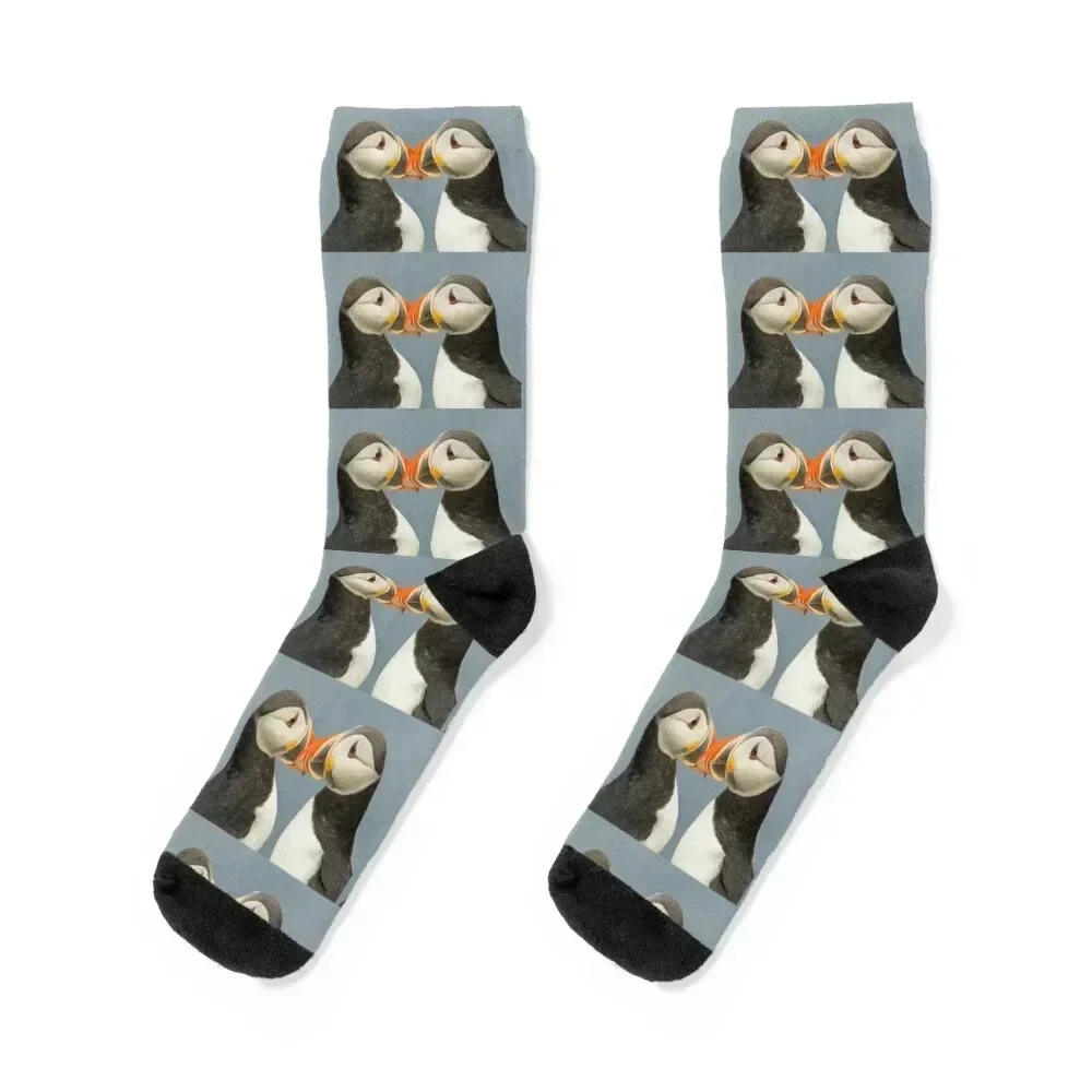 Pair of Atlantic Puffins Socks Lots hiphop professional running loose Men Socks Luxury Brand Women's
Pair of Atlantic Puffins Socks Lots hiphop professional running loose Men Socks Luxury Brand Women's