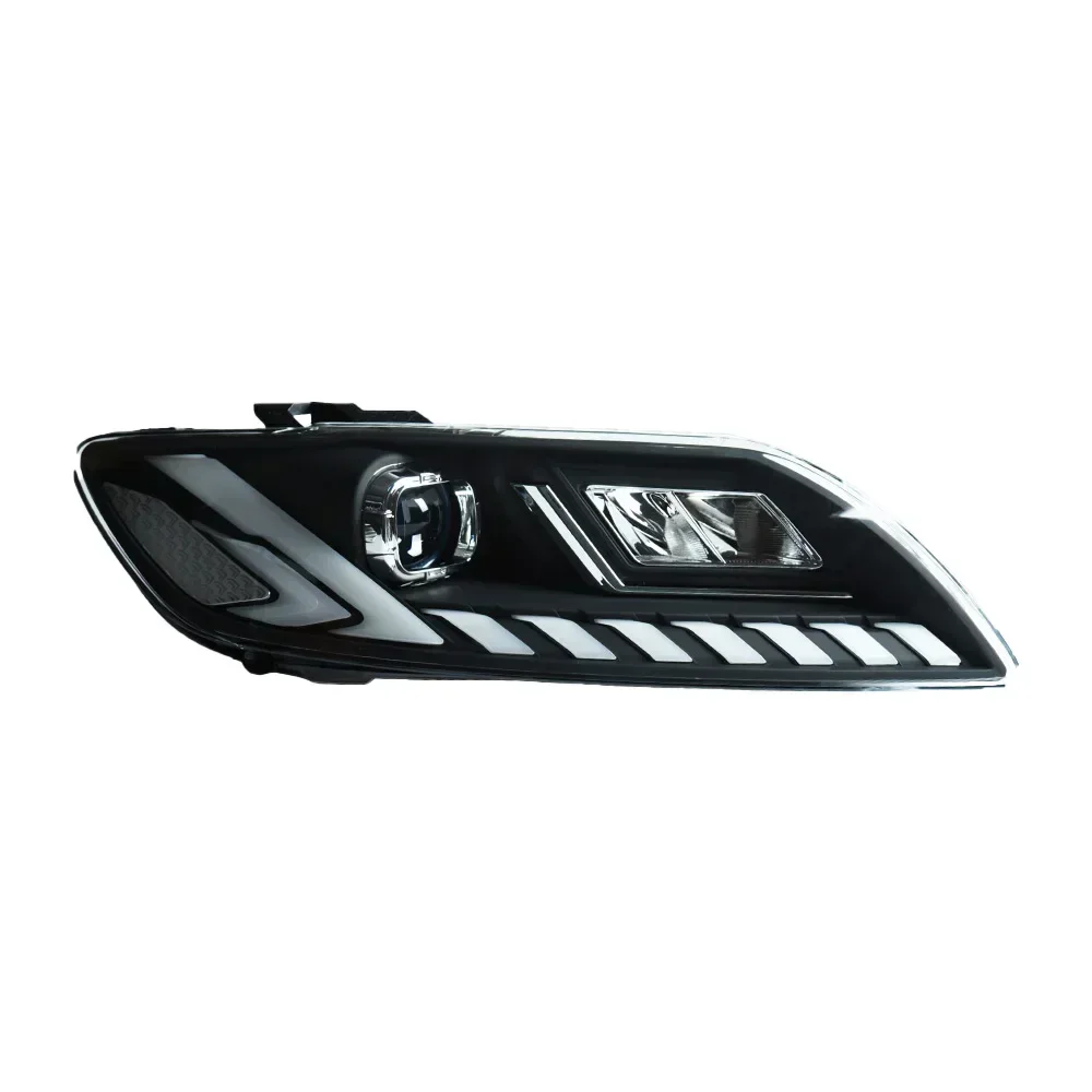 STLFCar Front Headlight for Q7 Headlights 2006-2015 Q7 LED HeadLamp Styling Dynamic Turn Signal Lens Automotive AccessoriesLED
STLFCar Front Headlight for Q7 Headlights 2006-2015 Q7 LED HeadLamp Styling Dynamic Turn Signal Lens Automotive AccessoriesLED