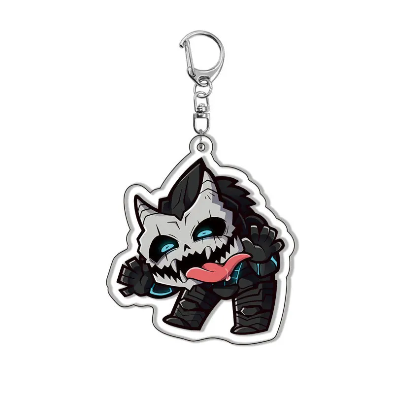 Cartoons No. 8 Hibino Kafka MINA ASHIRO Cosplay Acrylic Keychain Accessories Christmas Pendant Gift
Cartoons No. 8 Hibino Kafka MINA ASHIRO Cosplay Acrylic Keychain Accessories Christmas Pendant Gift
