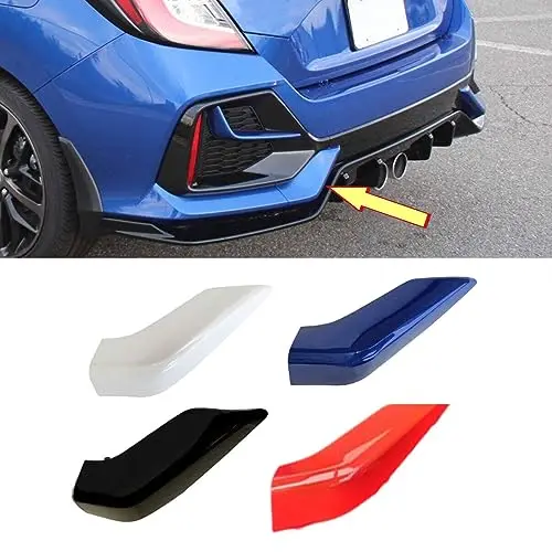Rear Bumper Tow Hook Cover For Hatchback 2017–2021 – White Plastic Trim Accessory Part 71506-TGG-A00
Rear Bumper Tow Hook Cover For Hatchback 2017–2021 – White Plastic Trim Accessory Part 71506-TGG-A00