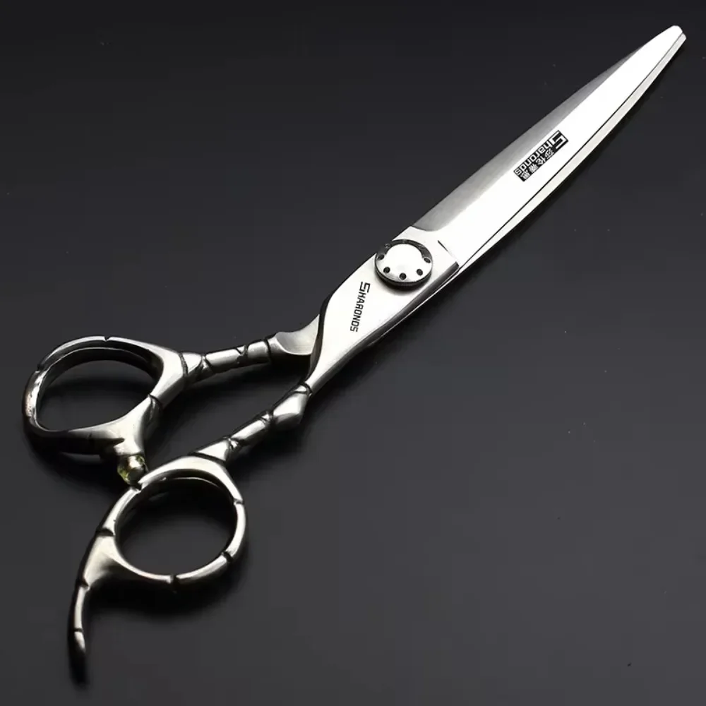SHARONDS Hairdressing Professional Scissors 6 7 Inch Thinning Barber Specialized Shears Hairdresser Clipers Hair Cutting Tools
SHARONDS Hairdressing Professional Scissors 6 7 Inch Thinning Barber Specialized Shears Hairdresser Clipers Hair Cutting Tools