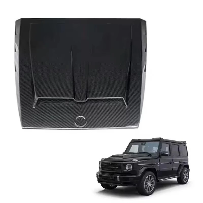 Car Accessories For W464 W463 G63 Carbon Fiber For Rocket G900 Style Bodykit For Mercedes G-Class W464 G63 G500 G550 G800
Car Accessories For W464 W463 G63 Carbon Fiber For Rocket G900 Style Bodykit For Mercedes G-Class W464 G63 G500 G550 G800
