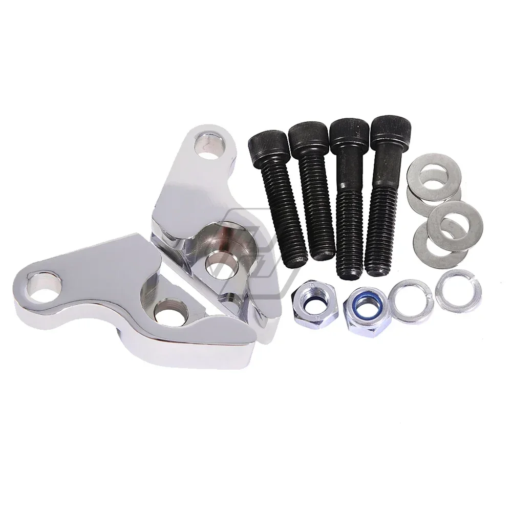 Motorcycle Rear Shock Lowering KIT Case for Harley Night Rod Special VRSCDX 2007-2010 1" Inch Black
Motorcycle Rear Shock Lowering KIT Case for Harley Night Rod Special VRSCDX 2007-2010 1" Inch Black