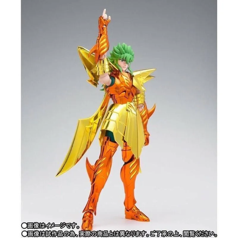 Spot Japanese Version Bandai Soul Limited Saint Cloth Myth EX Sea Fighter EX Devil Fish Elzach
Spot Japanese Version Bandai Soul Limited Saint Cloth Myth EX Sea Fighter EX Devil Fish Elzach