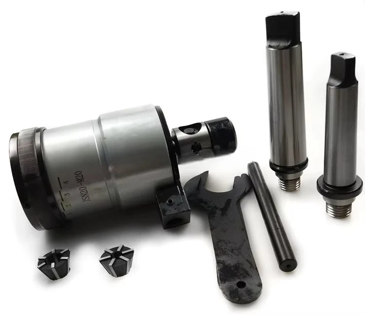 CNC Machine Tools Tapping Chuck J46/J467/J4612 Reversible Tapping Collet