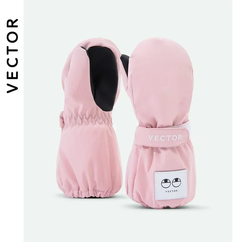 VECTOR Kids Winter Warm Gloves Windproof for Children Boys Girls Ski Cycling Climbing Outdoor Gloves Waterproof Anti-slip
VECTOR Kids Winter Warm Gloves Windproof for Children Boys Girls Ski Cycling Climbing Outdoor Gloves Waterproof Anti-slip