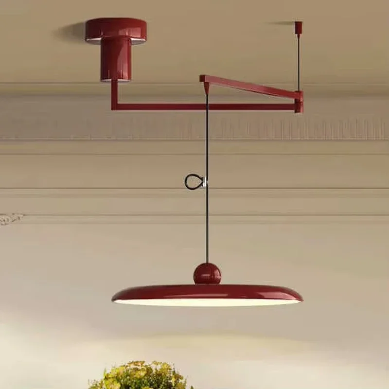 Dish Mobile Arm Chandelier Full Spectrum Eye Protection Modern Simple Bar Table Light
Dish Mobile Arm Chandelier Full Spectrum Eye Protection Modern Simple Bar Table Light