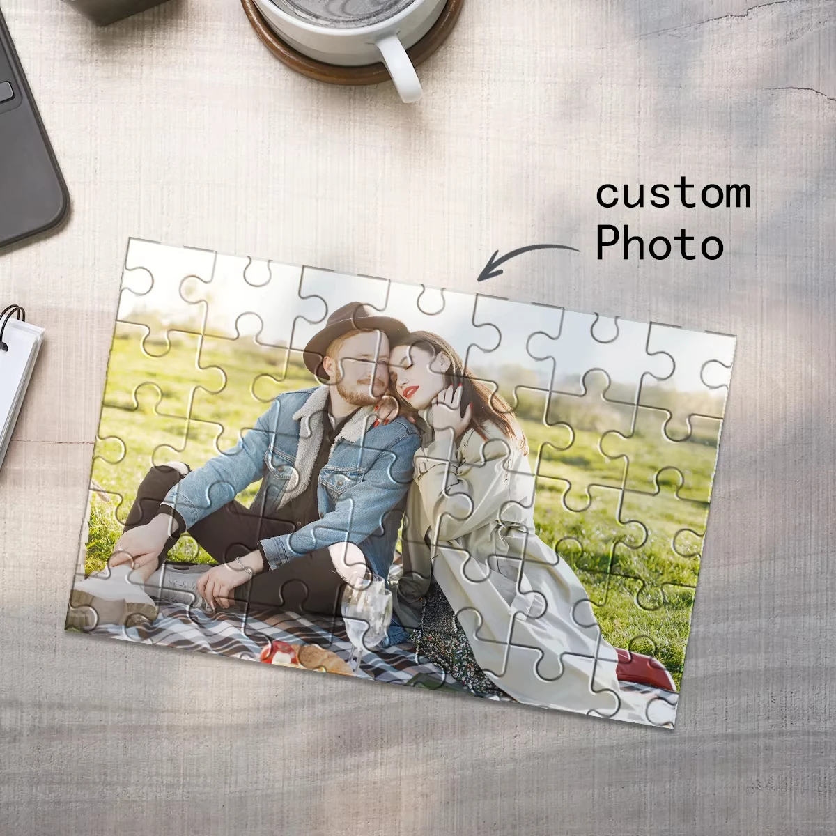 1Pc Custom Photo Puzzle, Puzzle from Picture Gift, Personalized Puzzle, Personalized Puzzle, Family Photo Puzzle,
1Pc Custom Photo Puzzle, Puzzle from Picture Gift, Personalized Puzzle, Personalized Puzzle, Family Photo Puzzle,