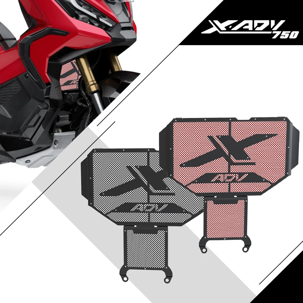 Xadv750 Motorcycle Radiator Grille Guard Cover For HONDA XADV 750 X-ADV 750 XADV750 X-ADV750 2017-2019 2020 2021 2022 2023 2024
Xadv750 Motorcycle Radiator Grille Guard Cover For HONDA XADV 750 X-ADV 750 XADV750 X-ADV750 2017-2019 2020 2021 2022 2023 2024
