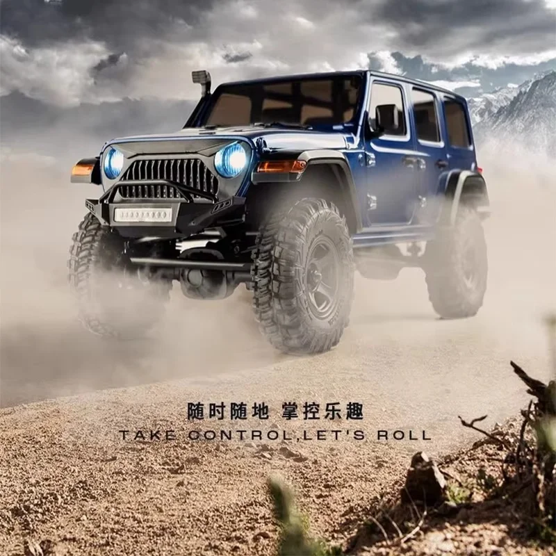 FMS Thunder Storm EAZYRC 1:18 Remote Control RC Four wheel Drive Climbing Vehicle Off road Simulation Model Electric Model
FMS Thunder Storm EAZYRC 1:18 Remote Control RC Four wheel Drive Climbing Vehicle Off road Simulation Model Electric Model