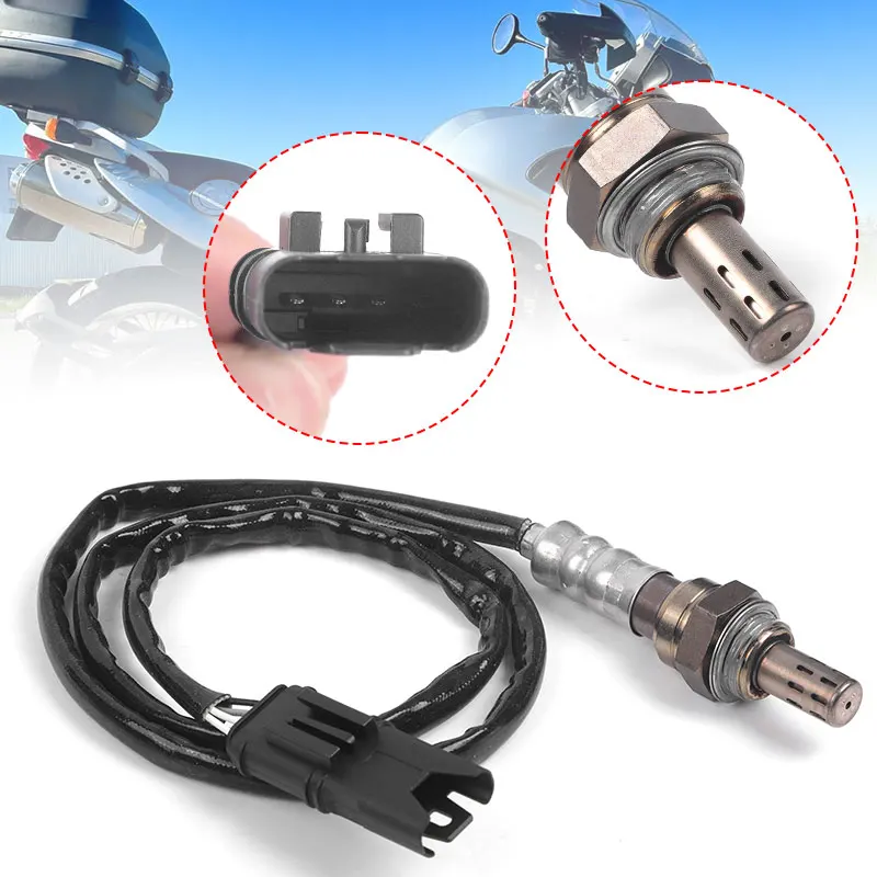 11787672785 Oxygen Sensor for BMW F650GS F800GS F800GT F800R F800S F800ST K1200GT K1200R K1200S K1300GT K1300R K1300S 7672785
11787672785 Oxygen Sensor for BMW F650GS F800GS F800GT F800R F800S F800ST K1200GT K1200R K1200S K1300GT K1300R K1300S 7672785