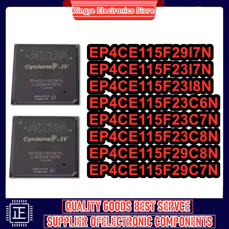EP4CE115F23I7N EP4CE115F23I8N EP4CE115F23C6N EP4CE115F23C7N EP4CE115F23C8N EP4CE115F29I7N EP4CE115F29C8N EP4CE115F29C7N IC New
EP4CE115F23I7N EP4CE115F23I8N EP4CE115F23C6N EP4CE115F23C7N EP4CE115F23C8N EP4CE115F29I7N EP4CE115F29C8N EP4CE115F29C7N IC New