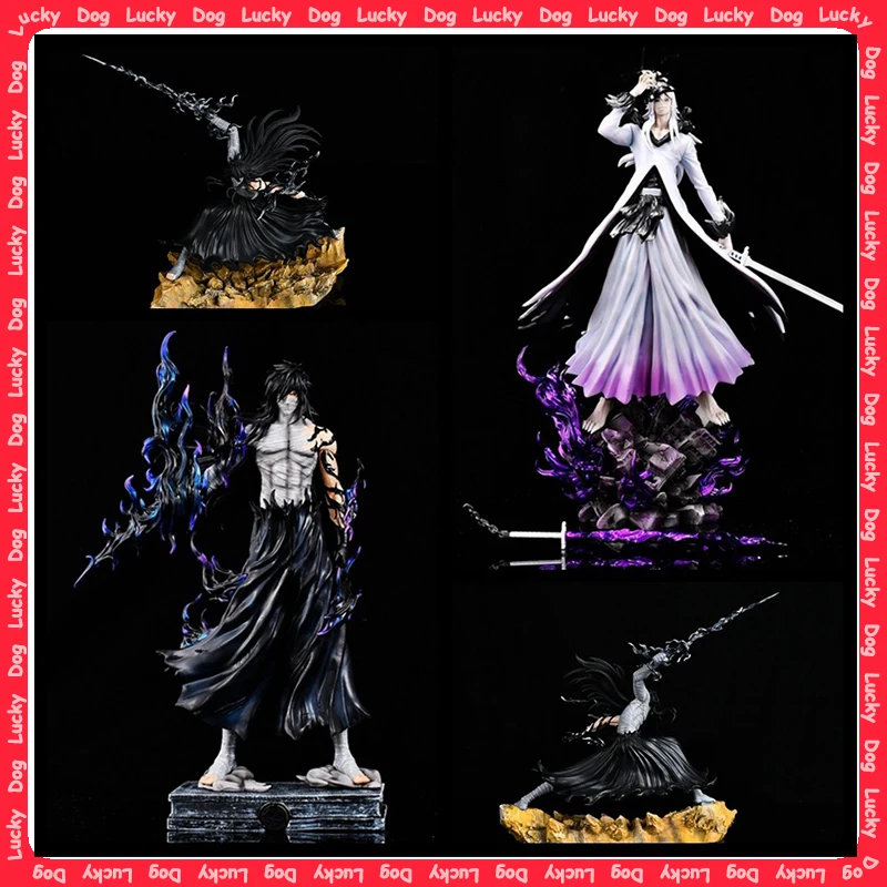 33cm BLEACH Ichigo Kurosaki PVC Action Figure Anime Figure Model Toys Collection Room Decoration Boys Birthday Gifts 
33cm BLEACH Ichigo Kurosaki PVC Action Figure Anime Figure Model Toys Collection Room Decoration Boys Birthday Gifts