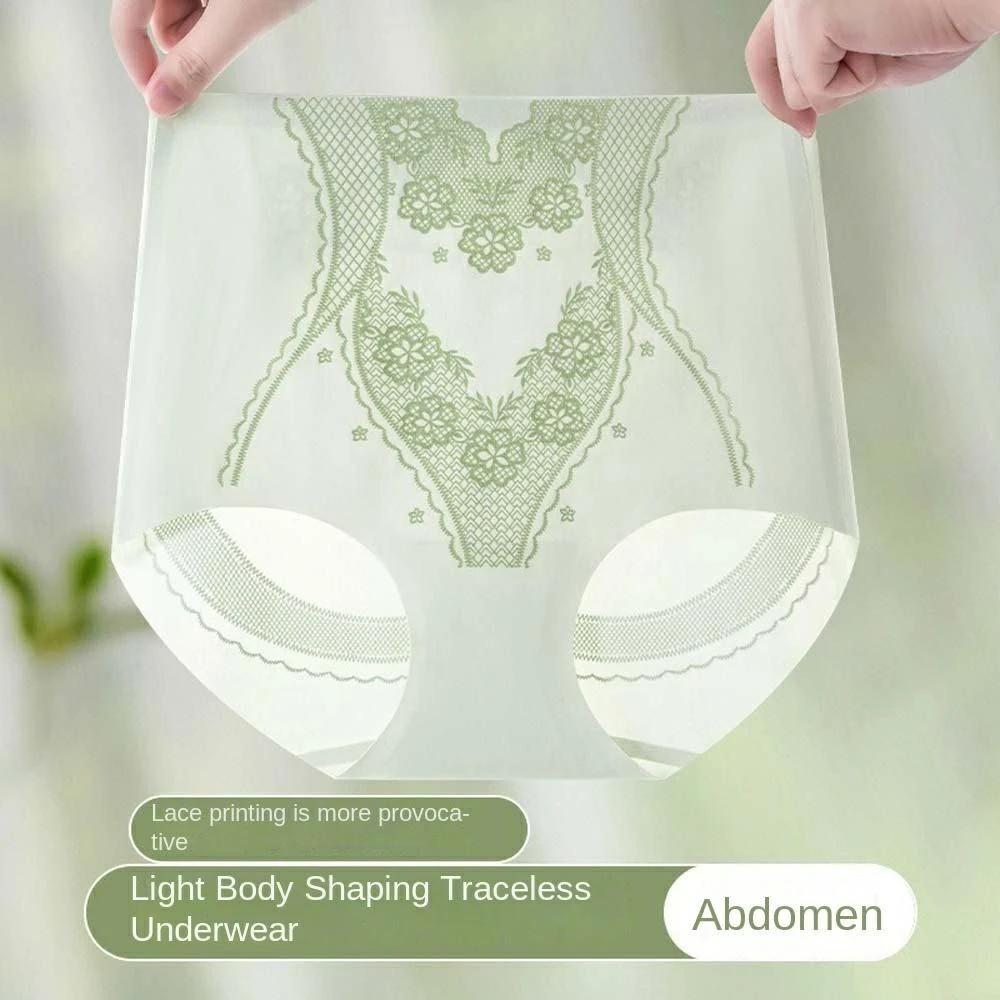 High Waist Postpartum Body Shaper Shapewear Ice Silk Butt Lifter Briefs Lace Belly Contracting Tummy Control Underwear Women
High Waist Postpartum Body Shaper Shapewear Ice Silk Butt Lifter Briefs Lace Belly Contracting Tummy Control Underwear Women