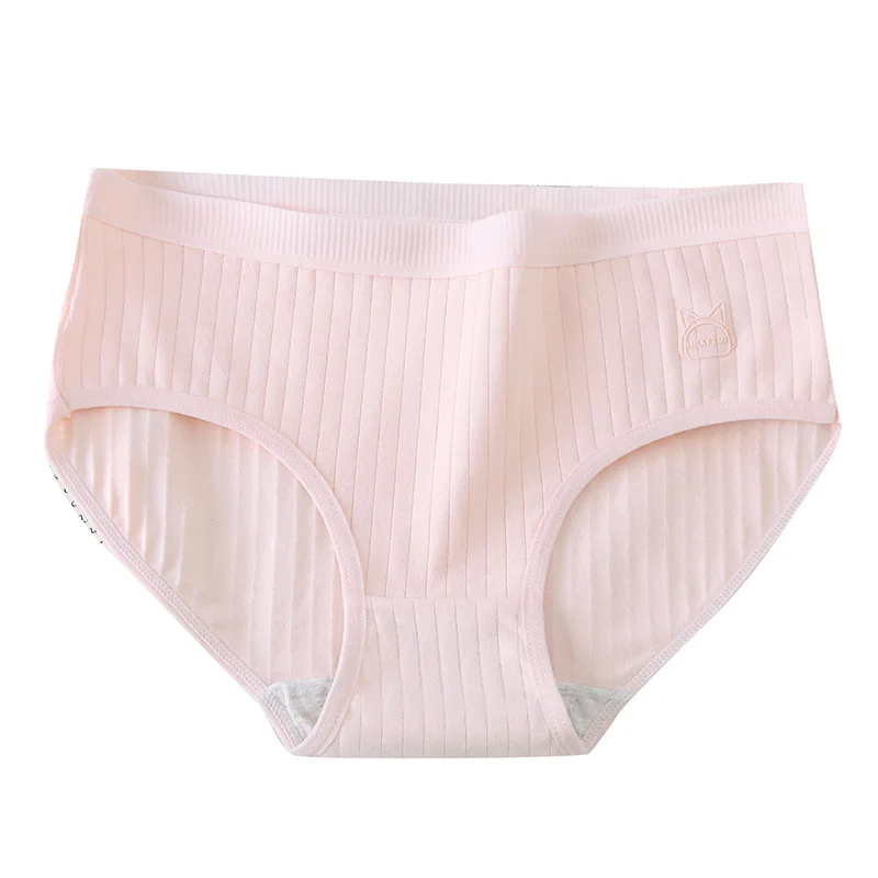 Panties Women's Summer Thin Cotton Crotch Traceless Middle Waist Girls Raw Cotton Japanese Women's Large Size Triangle Shorts
Panties Women's Summer Thin Cotton Crotch Traceless Middle Waist Girls Raw Cotton Japanese Women's Large Size Triangle Shorts